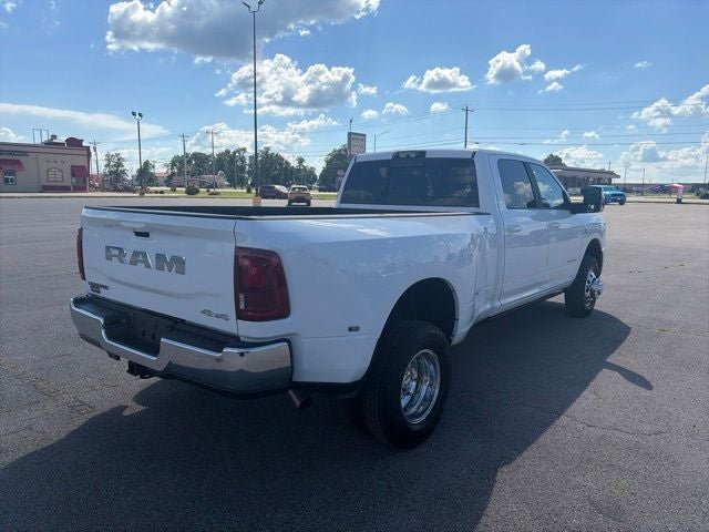 2026 RAM Ram 3500 RAM 3500 LARAMIE CREW CAB 4X4 8' BOX