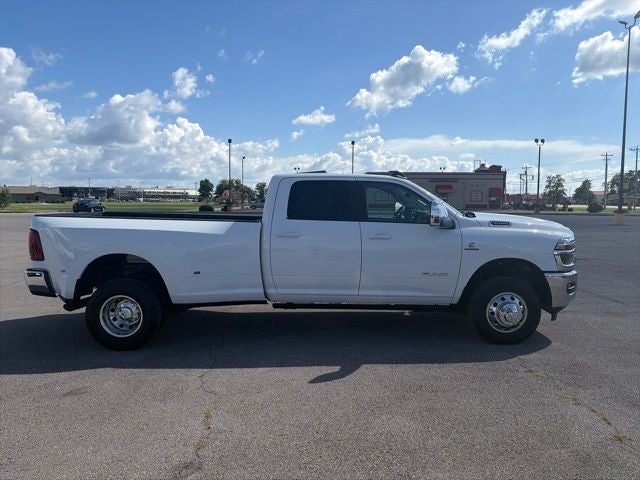 2026 RAM Ram 3500 RAM 3500 LARAMIE CREW CAB 4X4 8' BOX