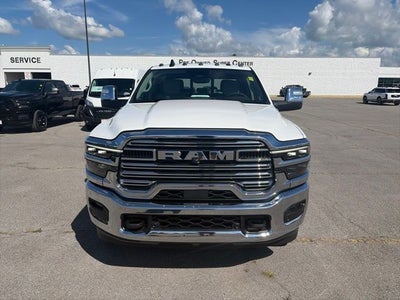 2026 RAM Ram 3500 RAM 3500 LARAMIE CREW CAB 4X4 8' BOX
