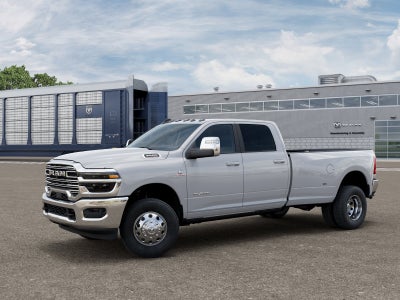 2026 RAM Ram 3500 RAM 3500 LARAMIE CREW CAB 4X4 8' BOX