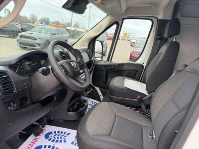 2026 RAM Ram ProMaster RAM PROMASTER 2500 TRADESMAN CARGO VAN HIGH ROOF 136' WB