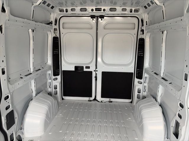 2026 RAM Ram ProMaster RAM PROMASTER 2500 TRADESMAN CARGO VAN HIGH ROOF 136' WB