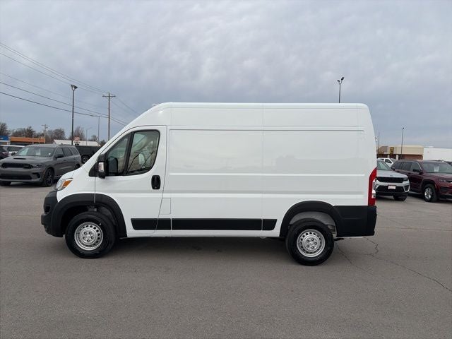 2026 RAM Ram ProMaster RAM PROMASTER 2500 TRADESMAN CARGO VAN HIGH ROOF 136' WB