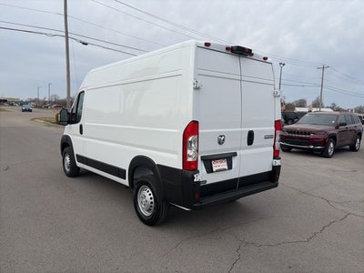 2026 RAM Ram ProMaster RAM PROMASTER 2500 TRADESMAN CARGO VAN HIGH ROOF 136' WB