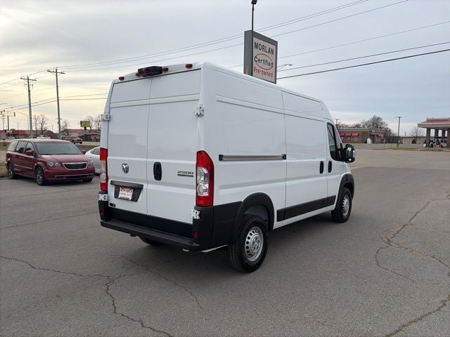 2026 RAM Ram ProMaster RAM PROMASTER 2500 TRADESMAN CARGO VAN HIGH ROOF 136' WB