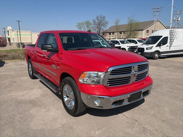 2017 RAM 1500 Big Horn Crew Cab 4x4 5'7' Box