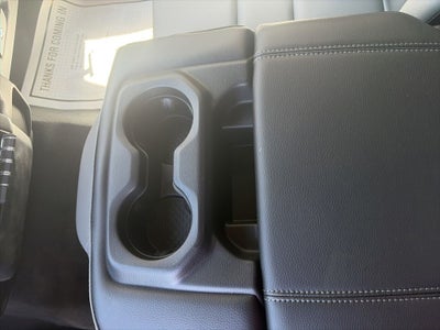 2026 RAM Ram 1500 RAM 1500 TRADESMAN CREW CAB 4X4 5'7' BOX