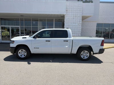 2026 RAM Ram 1500 RAM 1500 TRADESMAN CREW CAB 4X4 5'7' BOX