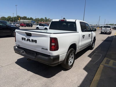 2026 RAM Ram 1500 RAM 1500 TRADESMAN CREW CAB 4X4 5'7' BOX