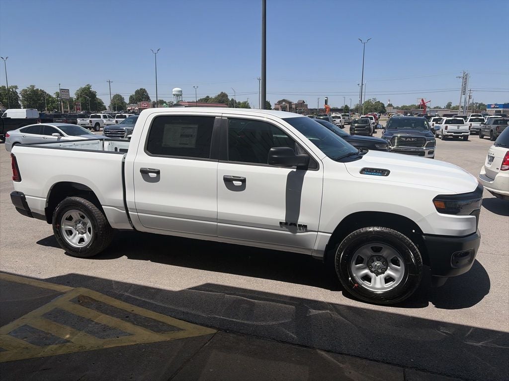 2026 RAM Ram 1500 RAM 1500 TRADESMAN CREW CAB 4X4 5'7' BOX