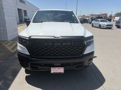 2026 RAM Ram 1500 RAM 1500 TRADESMAN CREW CAB 4X4 5'7' BOX