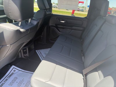 2026 RAM Ram 1500 RAM 1500 TRADESMAN CREW CAB 4X4 5'7' BOX