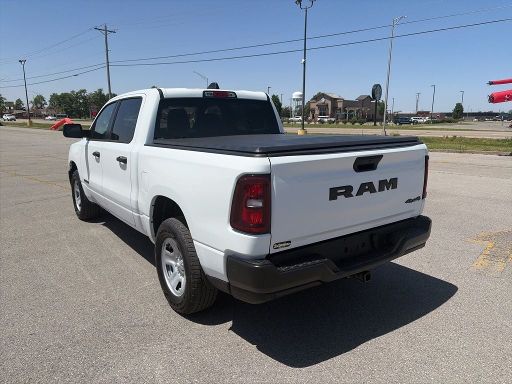 2026 RAM Ram 1500 RAM 1500 TRADESMAN CREW CAB 4X4 5'7' BOX