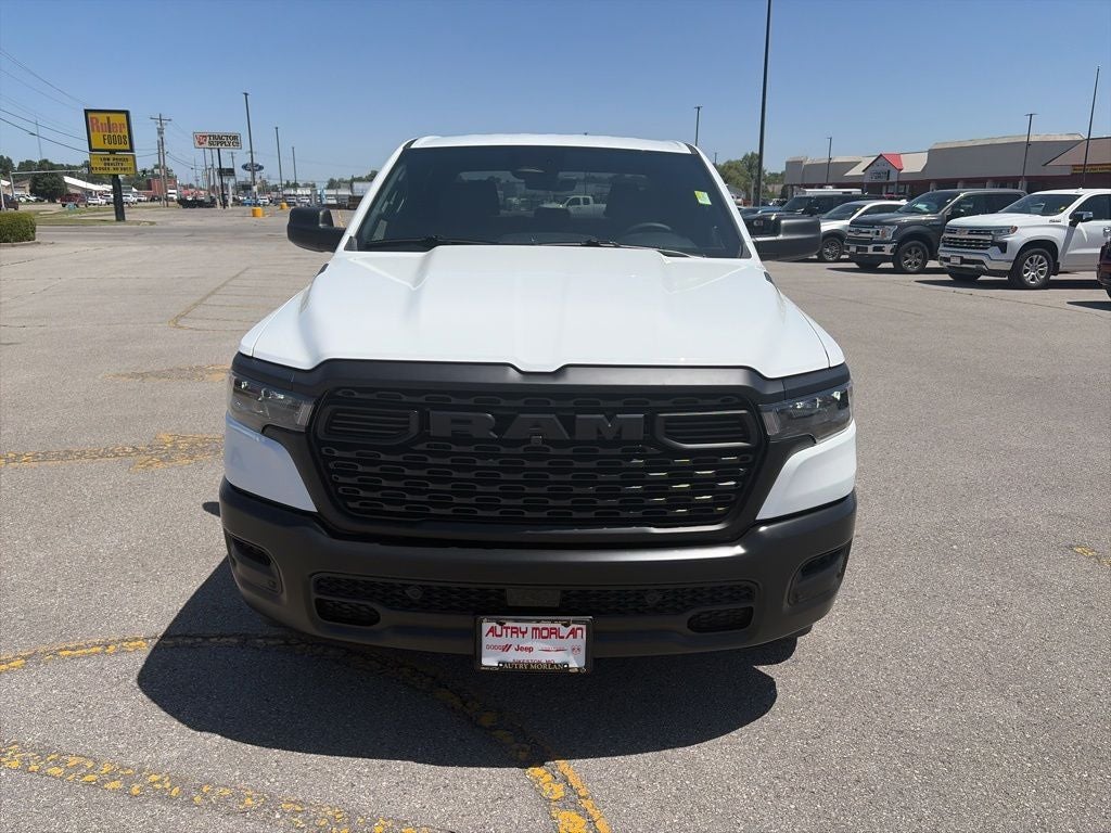 2026 RAM Ram 1500 RAM 1500 TRADESMAN CREW CAB 4X4 5'7' BOX