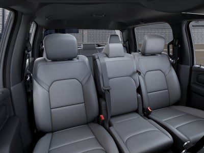 2026 RAM Ram 1500 RAM 1500 TRADESMAN CREW CAB 4X4 5'7' BOX