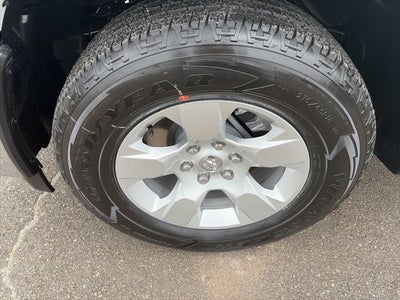 2025 RAM Ram 1500 RAM 1500 TRADESMAN CREW CAB 4X4 5'7' BOX