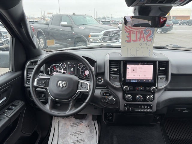 2025 RAM Ram 1500 RAM 1500 TRADESMAN CREW CAB 4X4 5'7' BOX