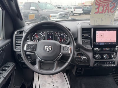 2025 RAM Ram 1500 RAM 1500 TRADESMAN CREW CAB 4X4 5'7' BOX