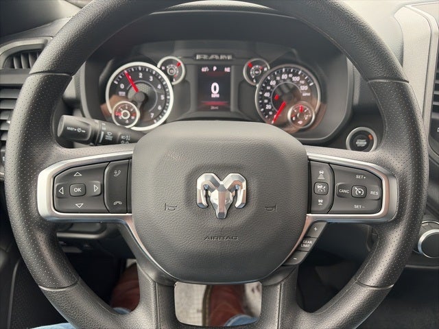 2025 RAM Ram 1500 RAM 1500 TRADESMAN CREW CAB 4X4 5'7' BOX