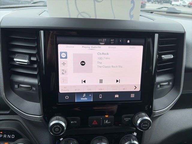 2025 RAM Ram 1500 RAM 1500 TRADESMAN CREW CAB 4X4 5'7' BOX