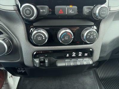 2025 RAM Ram 1500 RAM 1500 TRADESMAN CREW CAB 4X4 5'7' BOX