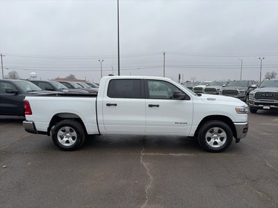 2025 RAM Ram 1500 RAM 1500 TRADESMAN CREW CAB 4X4 5'7' BOX