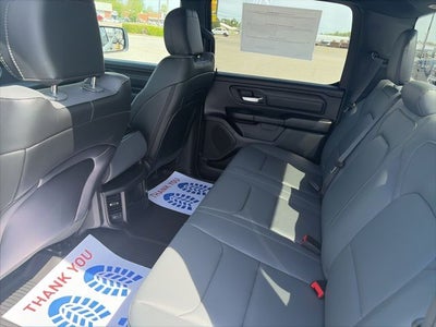 2026 RAM Ram 1500 RAM 1500 TRADESMAN CREW CAB 4X4 5'7' BOX