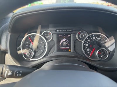 2026 RAM Ram 1500 RAM 1500 TRADESMAN CREW CAB 4X4 5'7' BOX