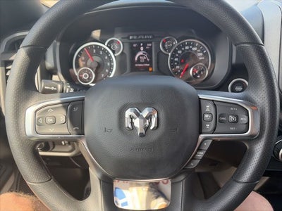 2026 RAM Ram 1500 RAM 1500 TRADESMAN CREW CAB 4X4 5'7' BOX