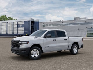 2026 RAM Ram 1500 RAM 1500 TRADESMAN CREW CAB 4X4 5'7' BOX