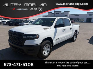 2027 RAM Ram 1500 RAM 1500 TRADESMAN CREW CAB 4X4 5'7' BOX