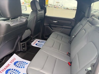 2026 RAM Ram 1500 RAM 1500 TRADESMAN CREW CAB 4X4 5'7' BOX