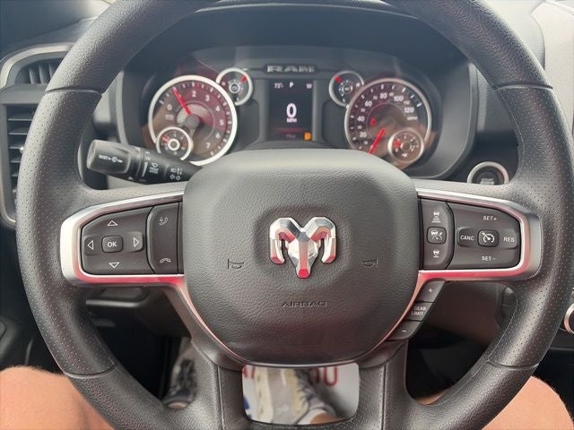 2026 RAM Ram 1500 RAM 1500 TRADESMAN CREW CAB 4X4 5'7' BOX