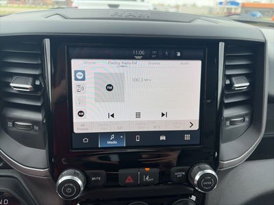 2026 RAM Ram 1500 RAM 1500 TRADESMAN CREW CAB 4X4 5'7' BOX