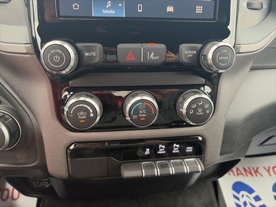 2026 RAM Ram 1500 RAM 1500 TRADESMAN CREW CAB 4X4 5'7' BOX