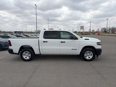 2026 RAM Ram 1500 RAM 1500 TRADESMAN CREW CAB 4X4 5'7' BOX