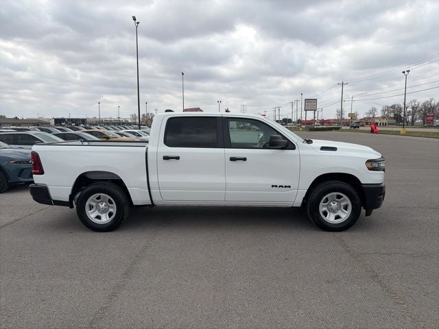 2026 RAM Ram 1500 RAM 1500 TRADESMAN CREW CAB 4X4 5'7' BOX