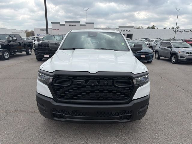 2026 RAM Ram 1500 RAM 1500 TRADESMAN CREW CAB 4X4 5'7' BOX