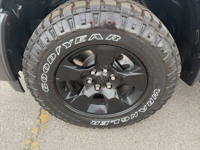 2026 RAM Ram 1500 RAM 1500 WARLOCK CREW CAB 4X4 5'7' BOX