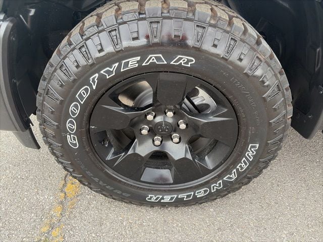 2026 RAM Ram 1500 RAM 1500 WARLOCK CREW CAB 4X4 5'7' BOX