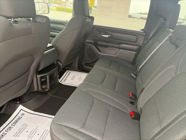 2026 RAM Ram 1500 RAM 1500 WARLOCK CREW CAB 4X4 5'7' BOX