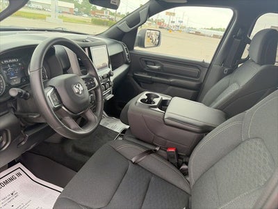 2026 RAM Ram 1500 RAM 1500 WARLOCK CREW CAB 4X4 5'7' BOX