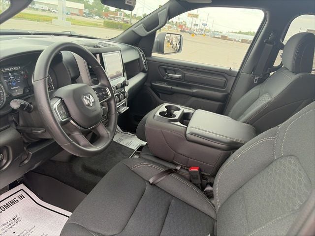 2026 RAM Ram 1500 RAM 1500 WARLOCK CREW CAB 4X4 5'7' BOX