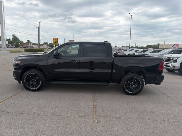 2026 RAM Ram 1500 RAM 1500 WARLOCK CREW CAB 4X4 5'7' BOX