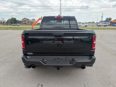 2026 RAM Ram 1500 RAM 1500 WARLOCK CREW CAB 4X4 5'7' BOX