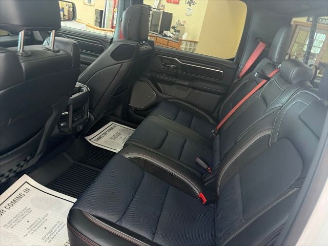 2026 RAM Ram 2500 RAM 2500 WARLOCK CREW CAB 4X4 6'4' BOX