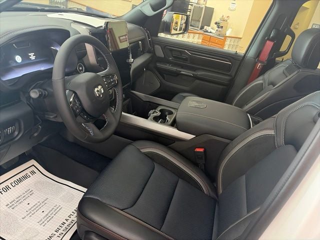 2026 RAM Ram 2500 RAM 2500 WARLOCK CREW CAB 4X4 6'4' BOX