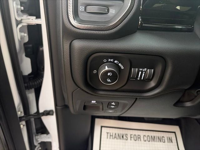 2026 RAM Ram 2500 RAM 2500 WARLOCK CREW CAB 4X4 6'4' BOX