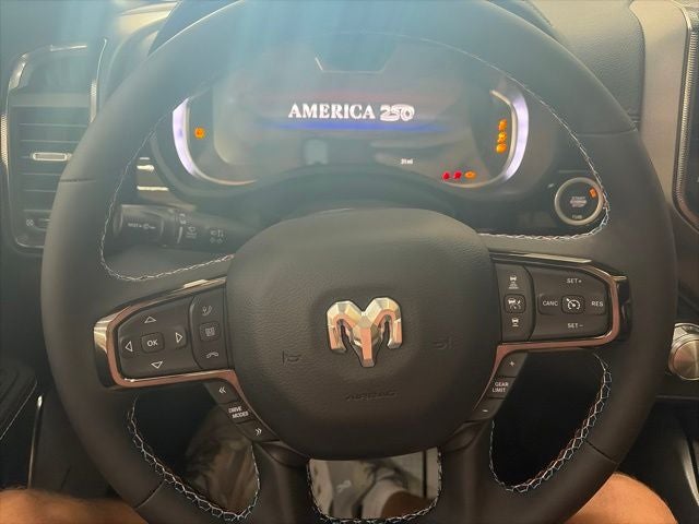 2026 RAM Ram 2500 RAM 2500 WARLOCK CREW CAB 4X4 6'4' BOX
