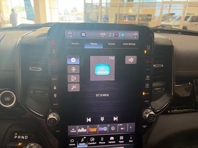 2026 RAM Ram 2500 RAM 2500 WARLOCK CREW CAB 4X4 6'4' BOX
